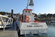Pornic, cité médiévale et maritime.
